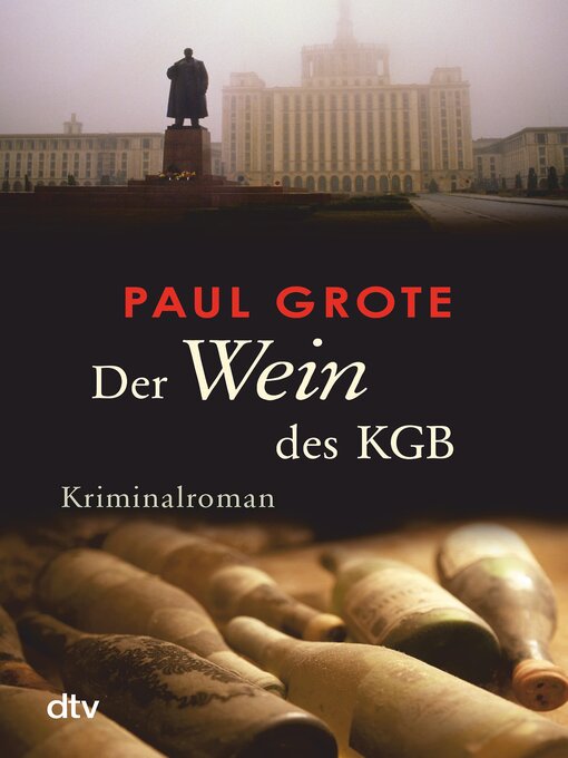 Title details for Der Wein des KGB by Paul Grote - Wait list